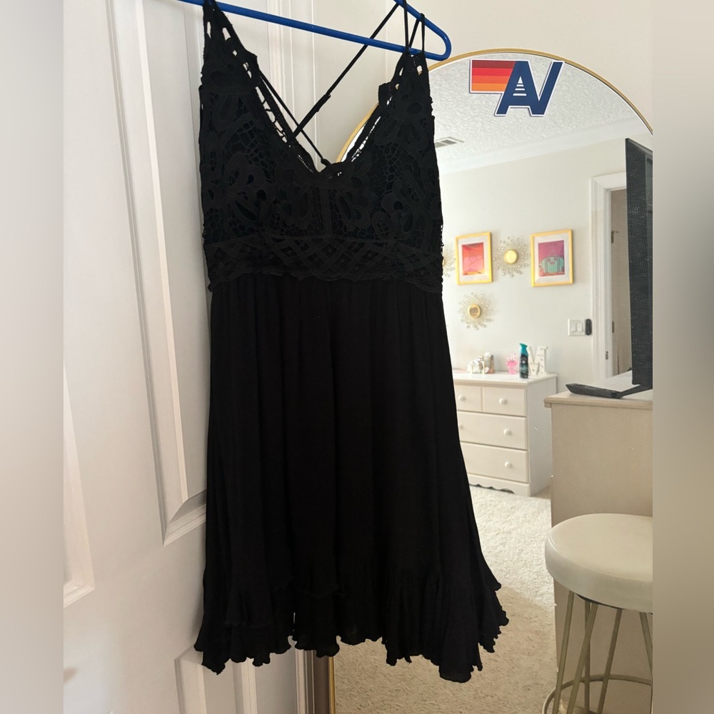 Dillard’s Mini Dress